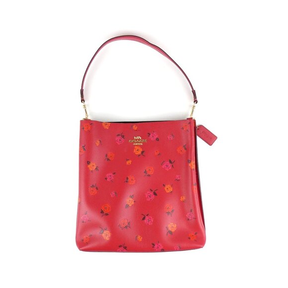 Coach Peony Mollie Bucket Bag CE578 (longer strap not included) - Picture 1 of 13
